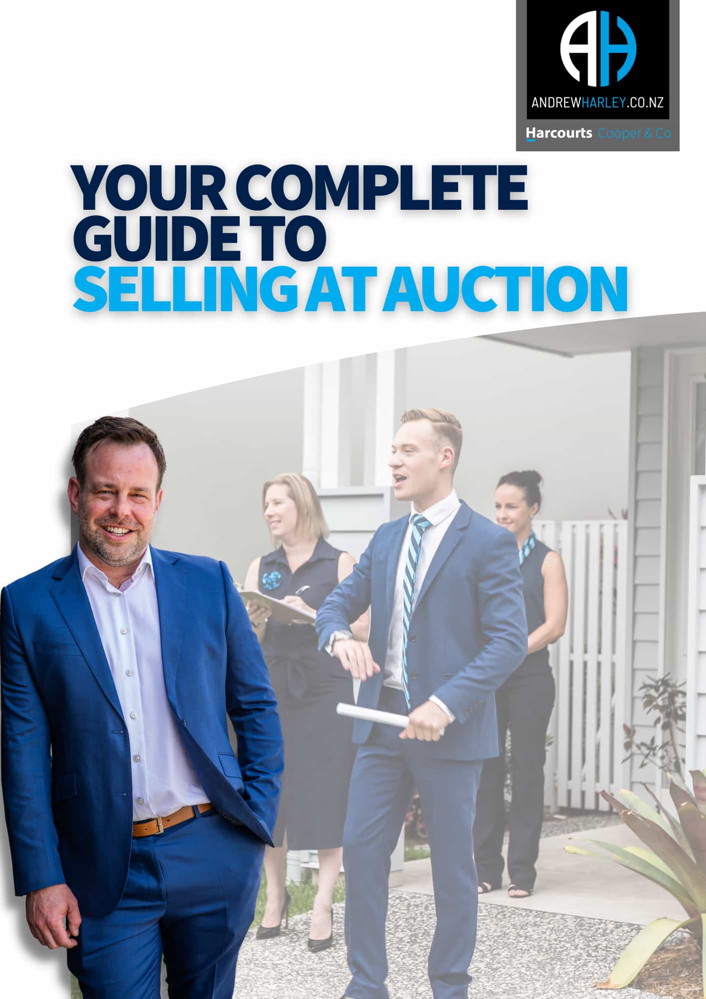 Your Complete Guide to Selling at Auction - Andrew Harley